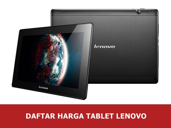 Daftar Harga Tablet Lenovo Daftar Harga Tablet Lenovo