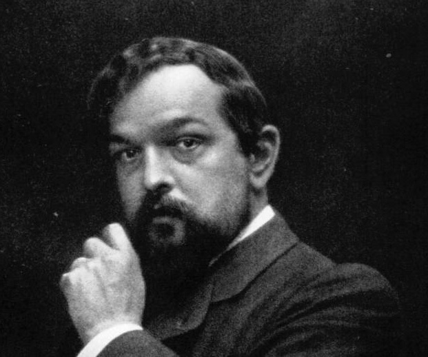 THE GRANDMA'S LOGBOOK CLAUDE DEBUSSY, THE FIRST IMPRESSIONIST COMPOSER