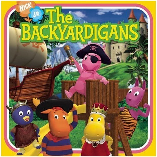 Joe's Guide to Baby Stuff Your Backyard Friends, the Backyardigans