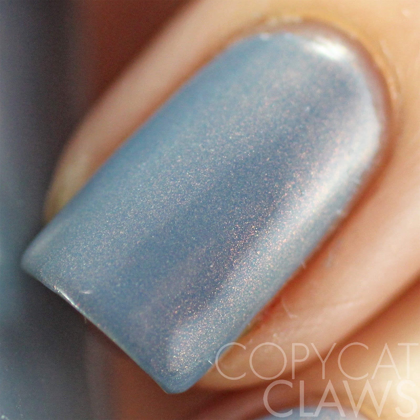 Copycat Claws: Illyrian Polish Eerie Woodlands Part 3 and Color4Nails ...