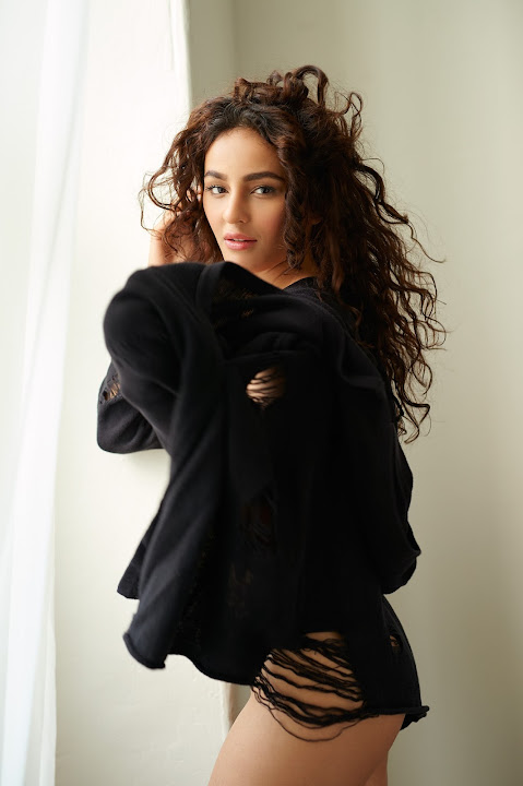 Seerat Kapoor Hot Photoshoot Stills