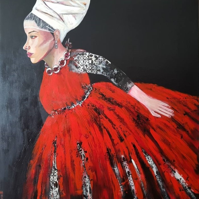 Valentina Baicuianu Внутренний зов. Valentina Baicuianu