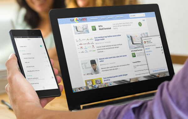 Pulihkan kata sandi WiFi yang hilang atau terlupakan