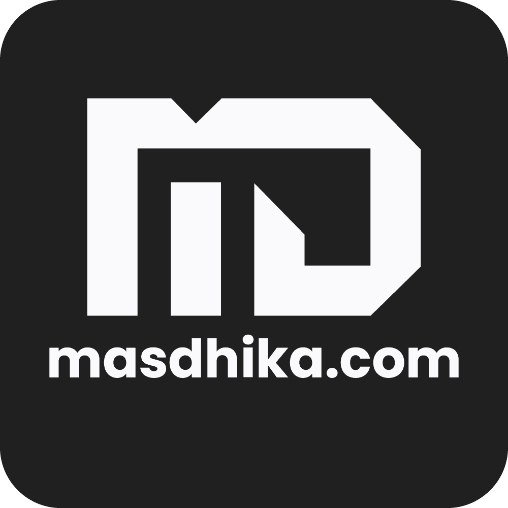 Logo Mashdika