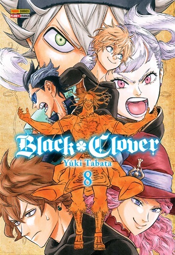 Aberturas - Black Clover ~Episódios, Capítulos, Tudo sobre o mundo de