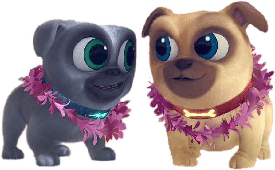 Mamá Decoradora: Puppy dog pals en png descarga gratis