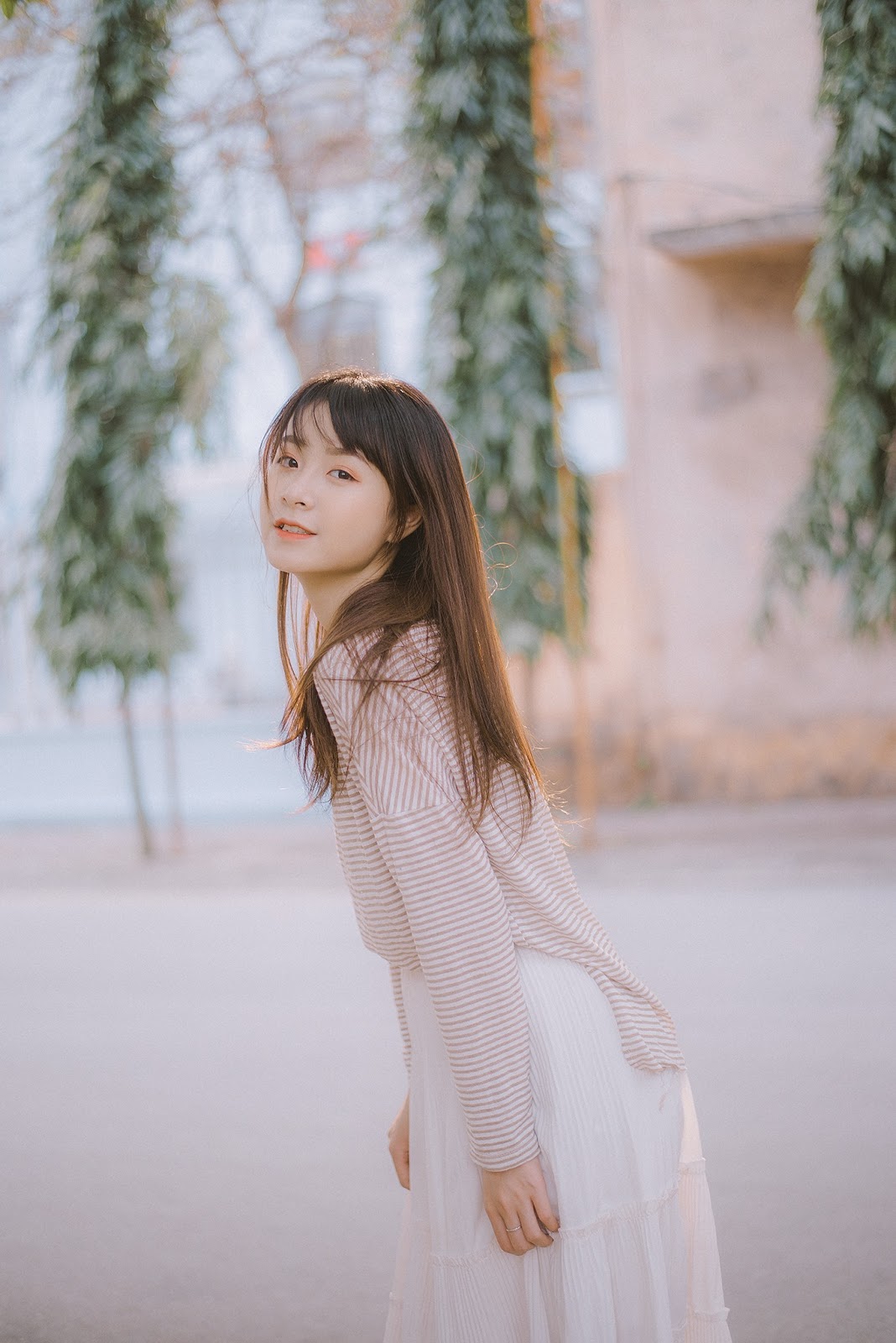 Gallery - Vietnamese beautiful model - A beautiful Monday afternoon - P5