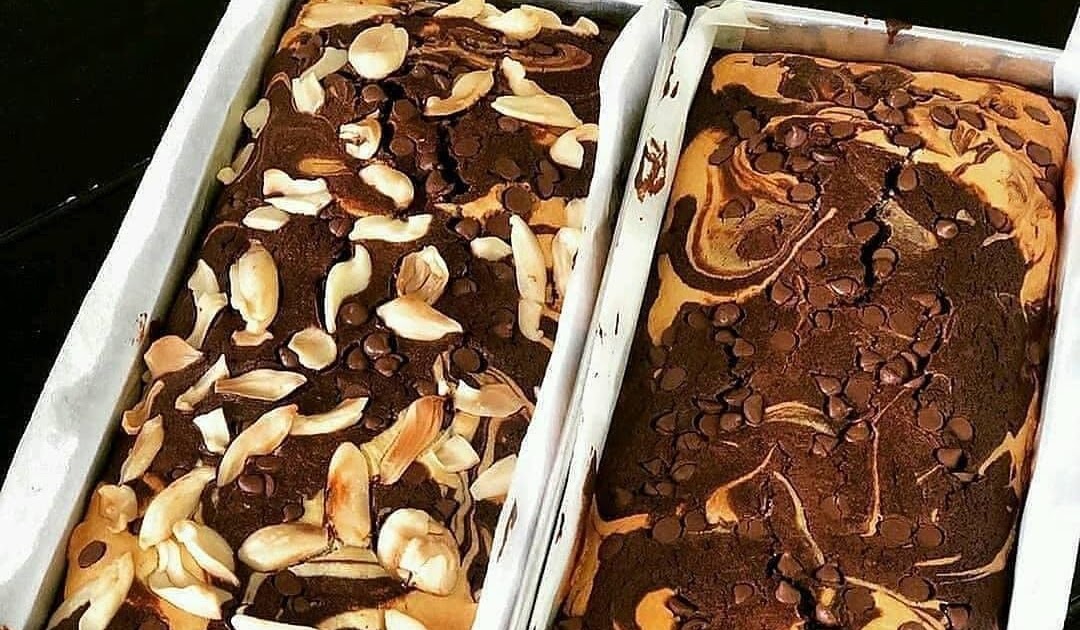 CREAM CHEESE BROWNIES⁣ BERBAGI RESEP