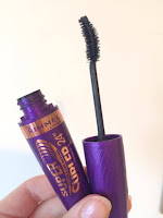 Rimmel Supercurler Mascara Black