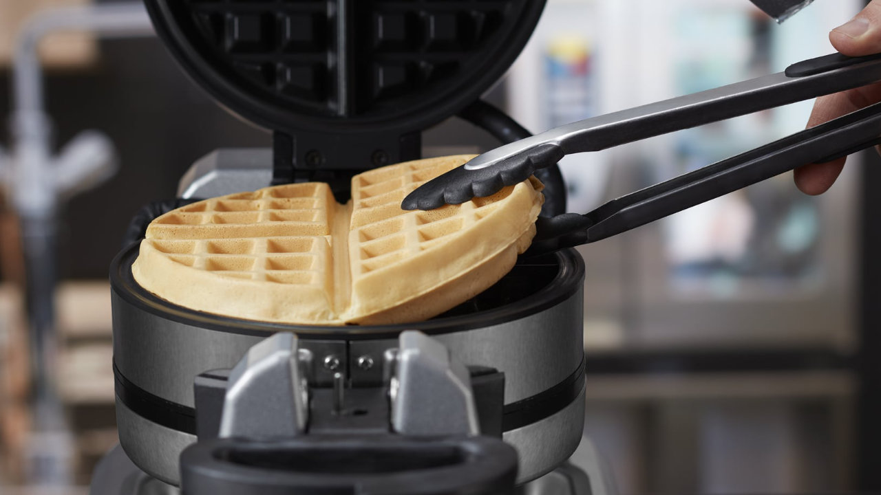 10 Waffle Makers Terbaik Di Malaysia Yang Anda Boleh Dapatkan