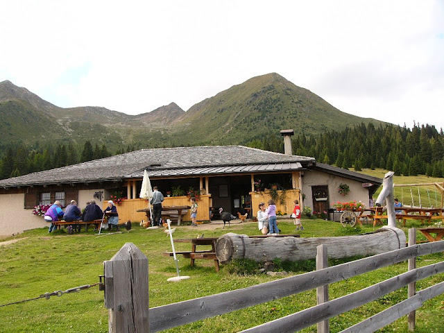 giro delle malghe val di non