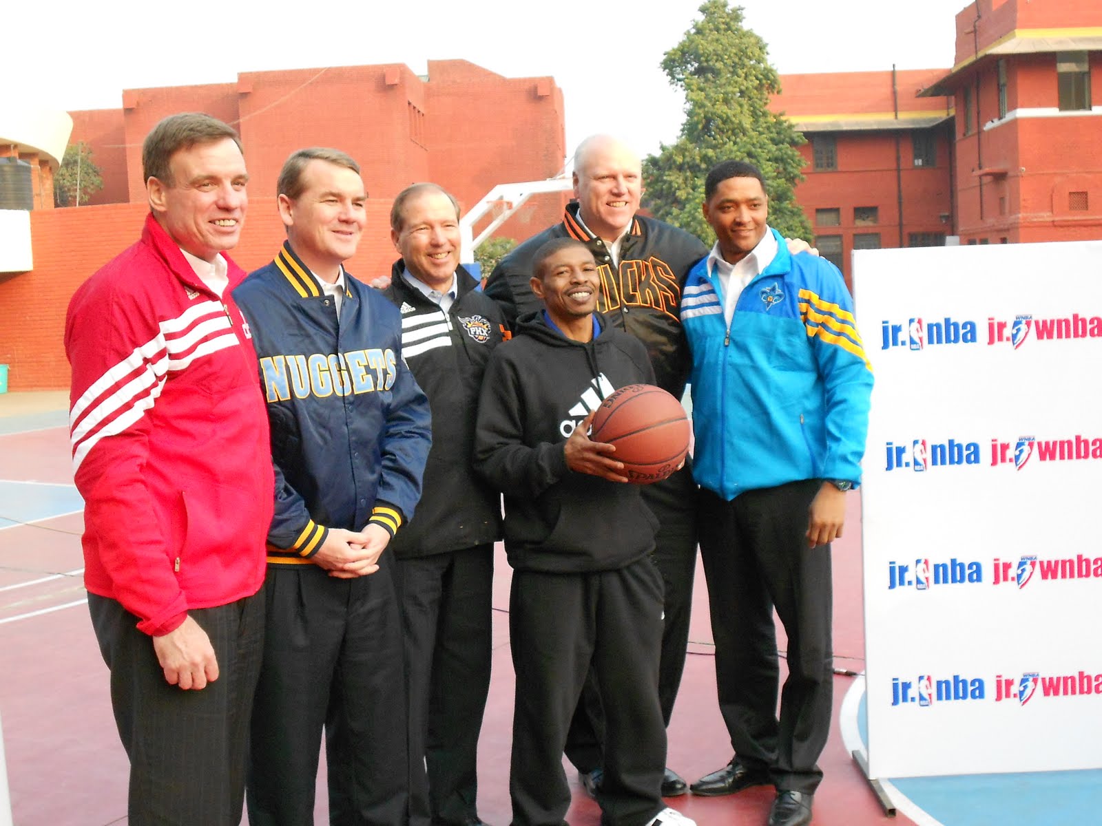 Hoopistani Muggsy Bogues in India Q & A "I survived 14 years in the