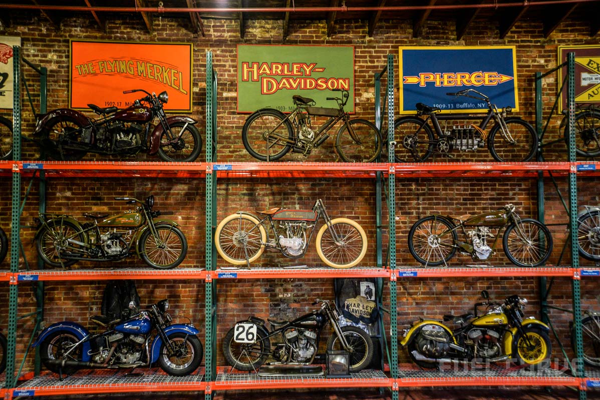 Just A Car Guy Honest Charley's