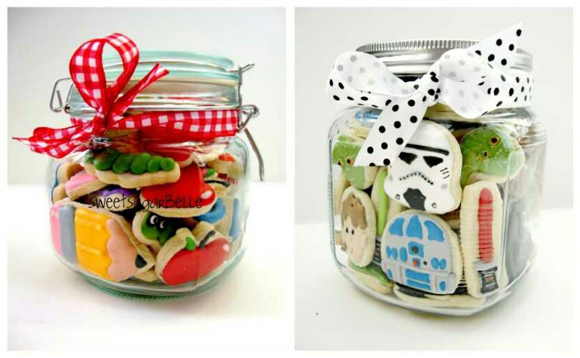 Decorating a Cookie Jar Glassious Glass