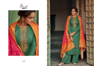 Shree Fab Diyah 2 Salwar kameez catalog wholesaler