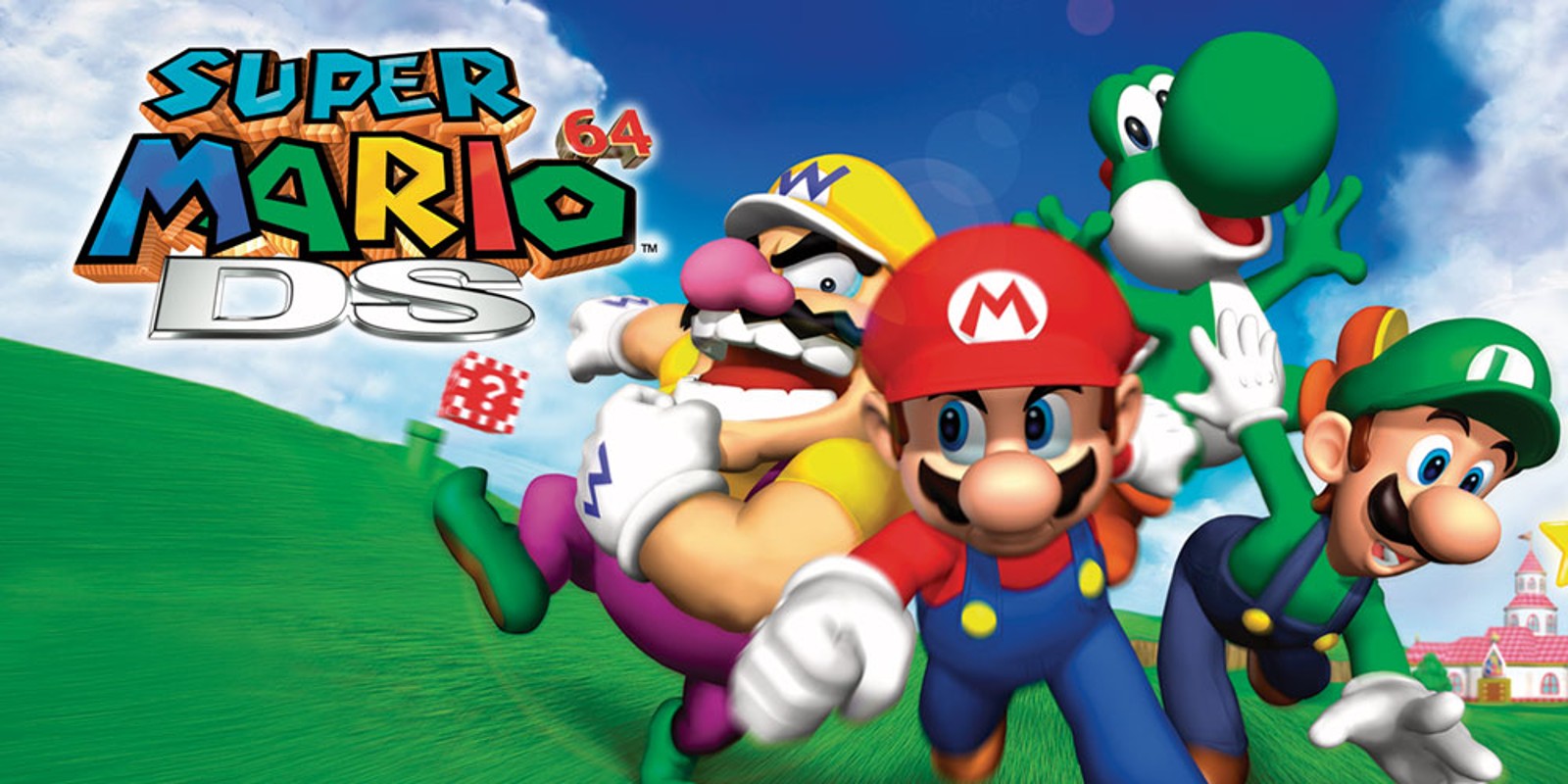 super mario 64 ds cheat super mario 64 ds cheat
