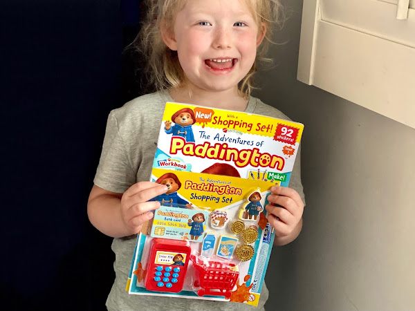 Review: The Adventures of Paddington Magazine