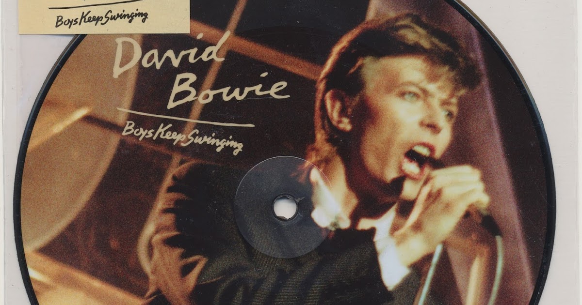 Music On Vinyl Boys Keep Swinging David Bowie