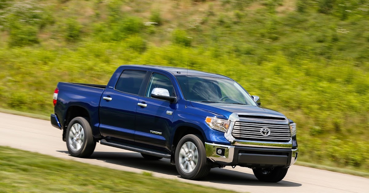 American Classic The 2017 Toyota Tundra Limited Crewmax 4x4