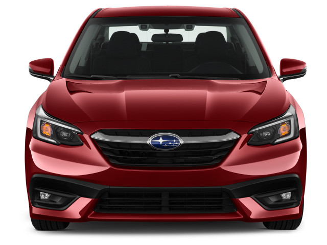 2021 Subaru Legacy Review