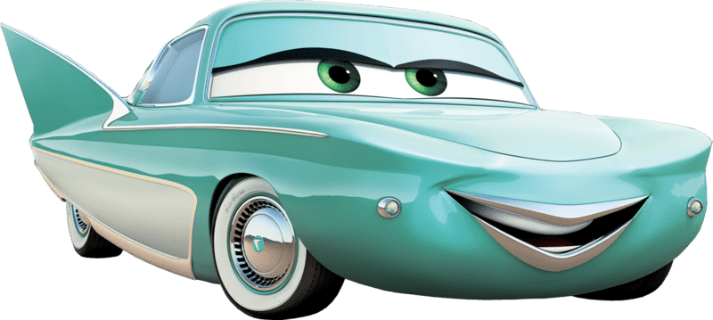Cars Characters Png