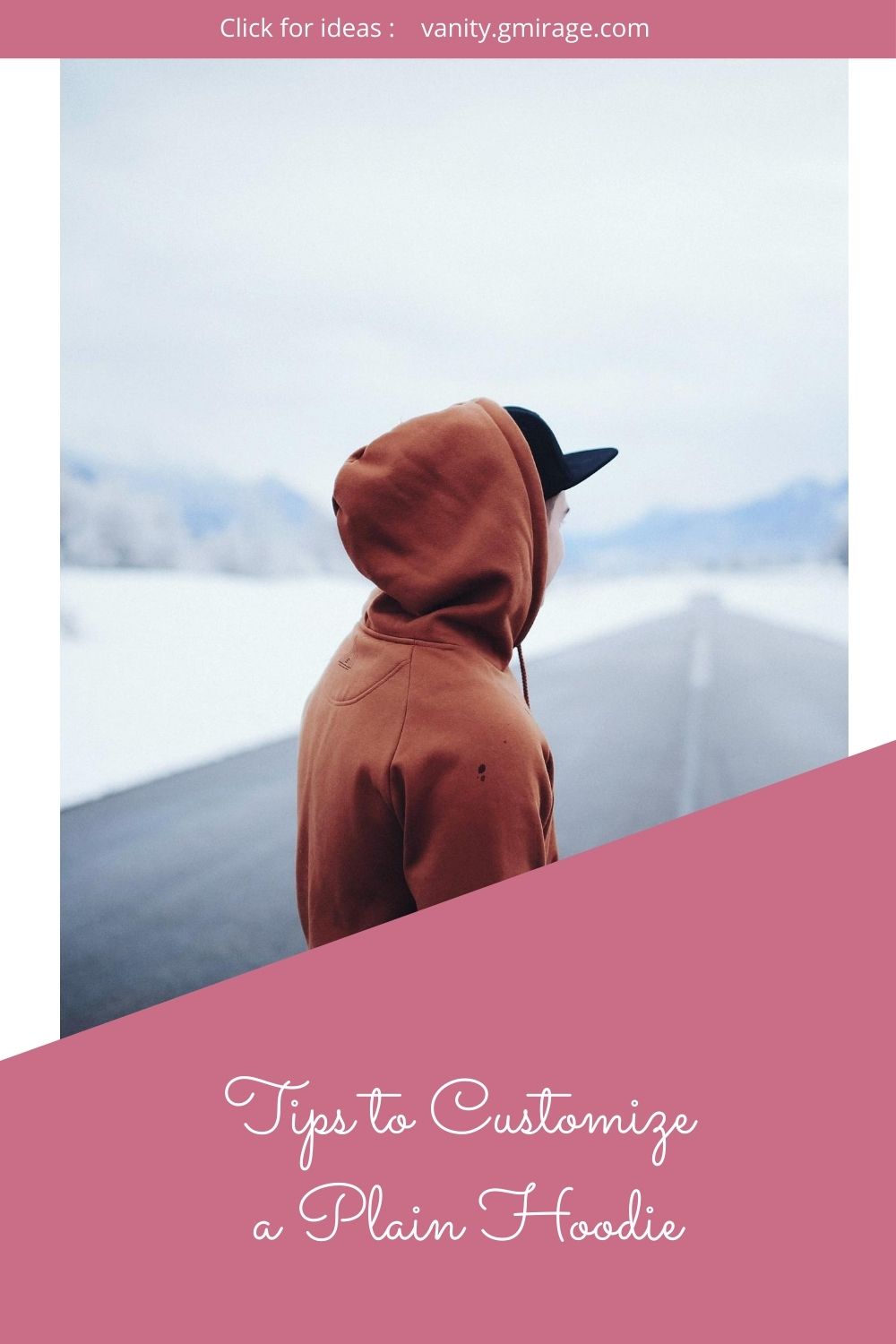 plain hoodie