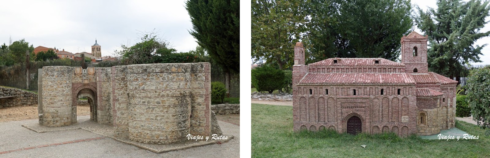 Parque Temático del Mudéjar de Olmedo