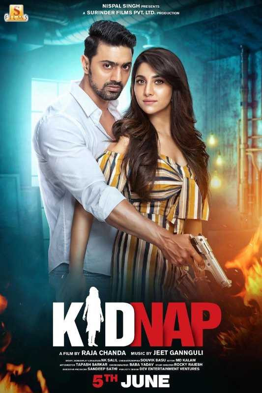 Kidnap 2019 Bengali Movie 720p ORG HDRip 900MB Download