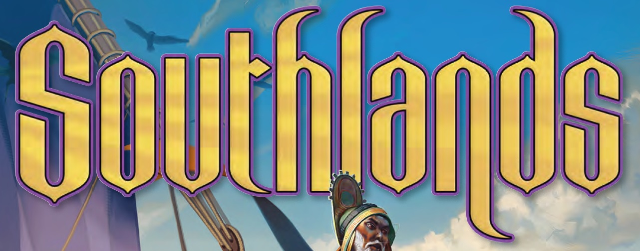 The Responsible One's Wargaming Blog Review Southlands Worldbook by