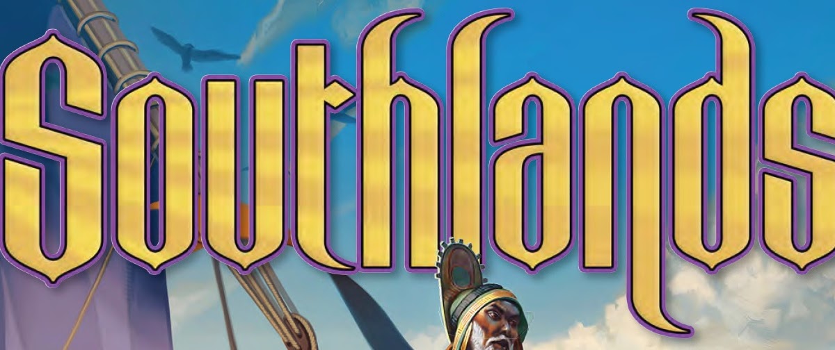 The Responsible One's Wargaming Blog Review Southlands Worldbook by