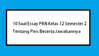 Soal bahasa inggris dan jawabannya image