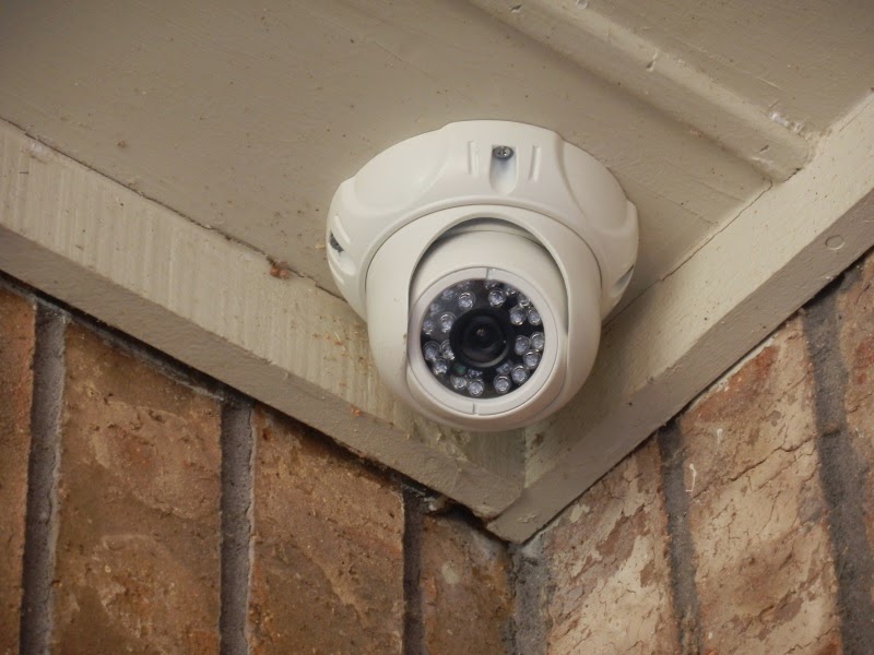 D�Bug�s Life Installing Security Cameras