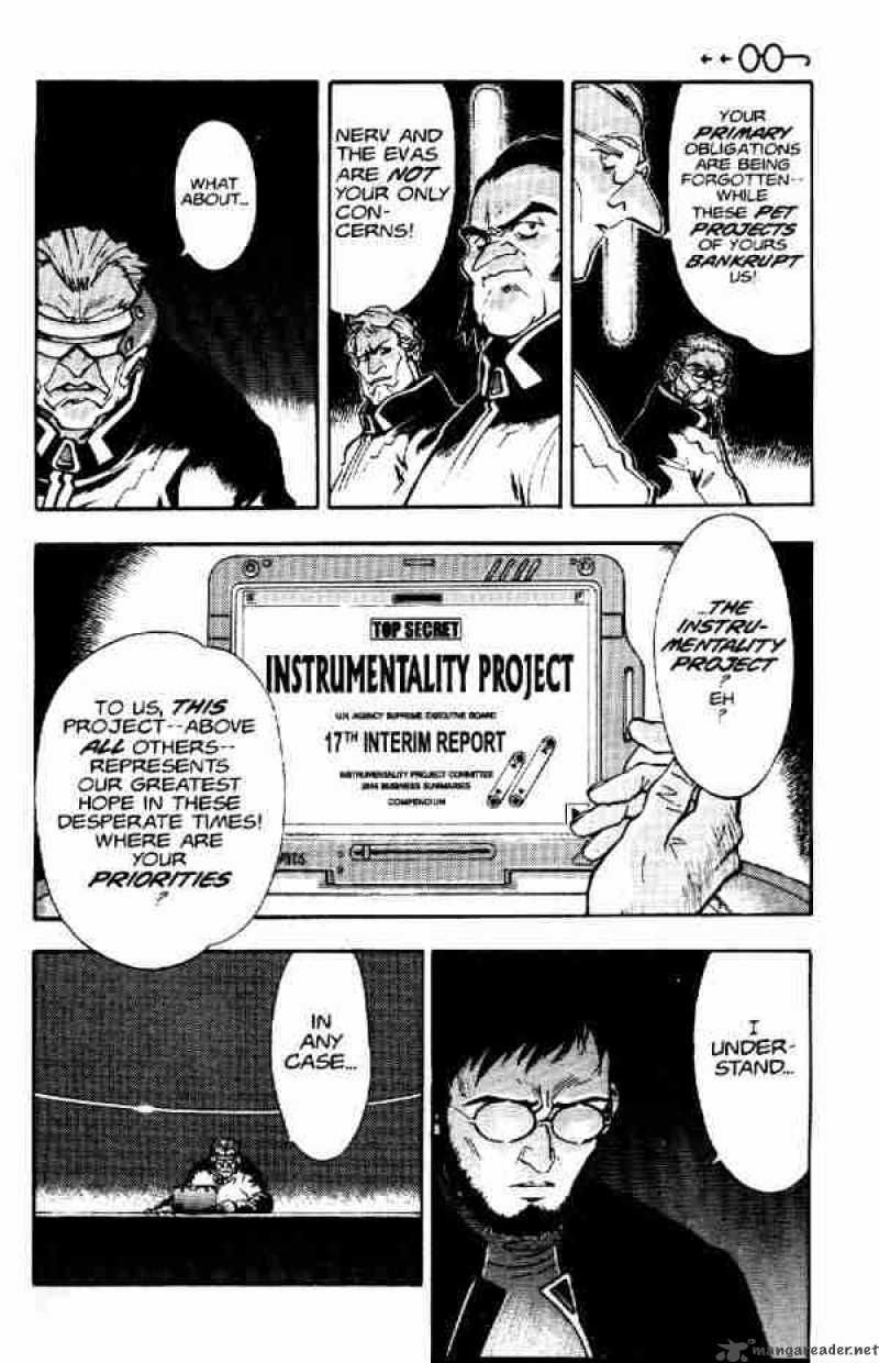 Neon Genesis Evangelion chapter 6 page 5