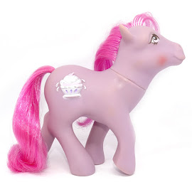 My Little Pony Sherbet Year Six Sundae Best Ponies G1 Pony