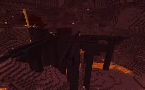 nether fortresses