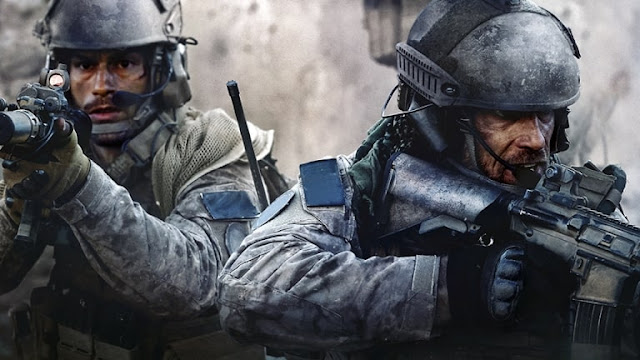 Daftar Harga Call of Duty Modern Warfare PC XBOX PS4