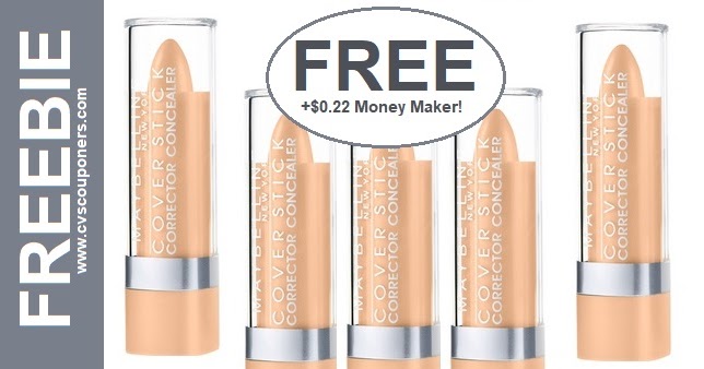 cvs maybelline concealer