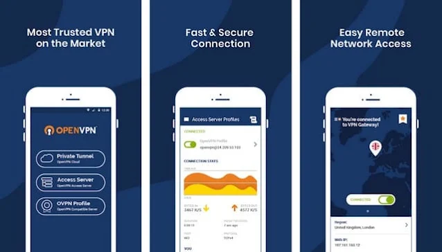 تحميل افضل برنامج VPN مجاني للاندرويد