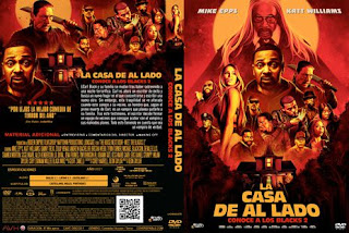 LA CASA DE AL LADO – CONOCIENDO A LOS BLACKS 2 – THE HOUSE NEXT DOOR – MEET THE BLACKS 2 – 2021 – (VIP)