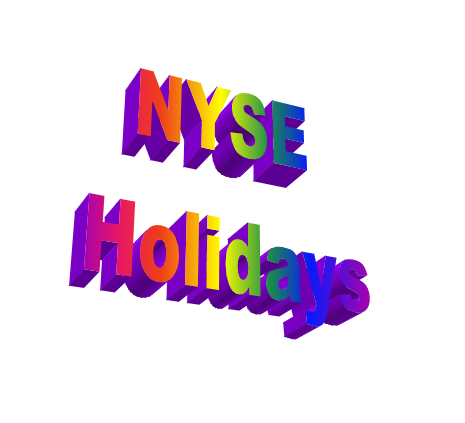 NYSE Holidays 2023 | Stock Market Holidays - Fully updated list