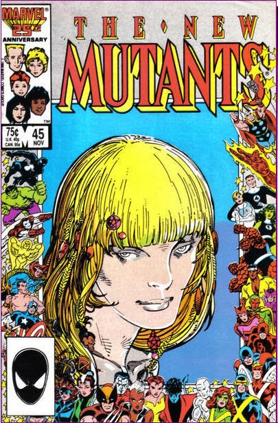 New Mutants Annual #2 - Key Collector Comics