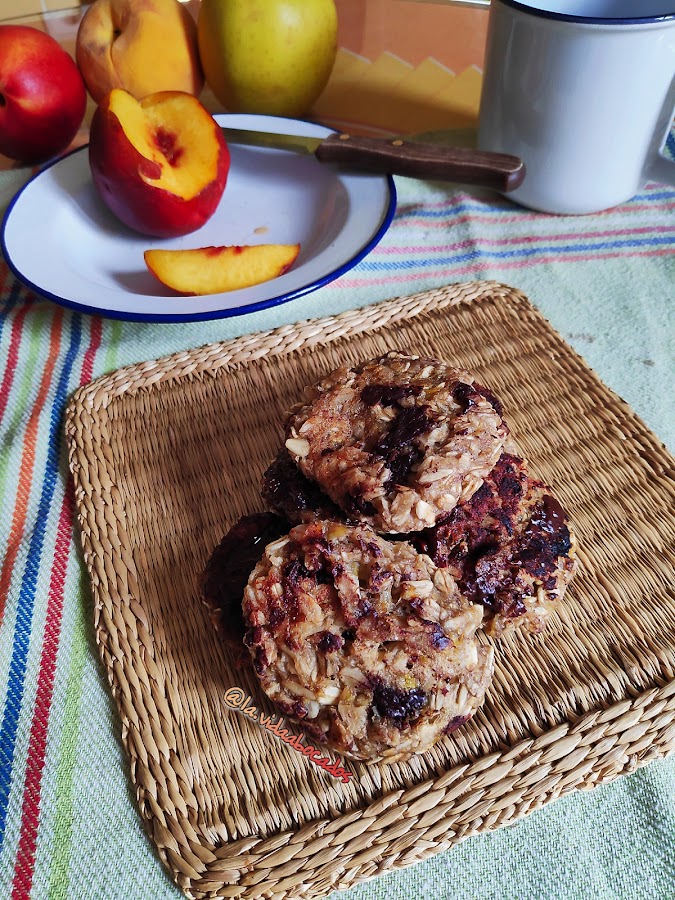 Galletas Veganas