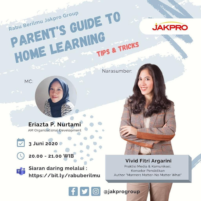 vivid argarini jakpro parents guide to home learning