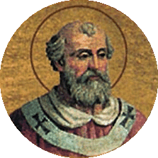 HAGIOPEDIA San VITALIANO. Papa (657672). M. 672.