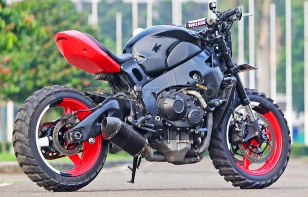 honda cb 1000 scrambler