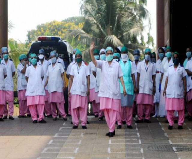 International Nurses Day 2020 - अंतर्राष्ट्रीय नर्स दिवस थीम, इतिहास और महत्व International Nurses Day 2020 - अंतर्राष्ट्रीय नर्स दिवस थीम, इतिहास और महत्व