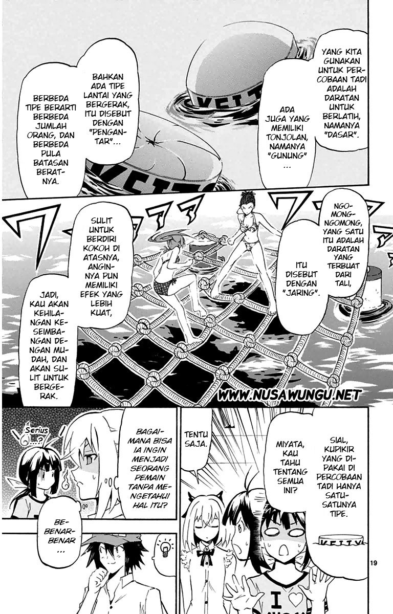 Keijo!!!!!!!! Chapter 02-20