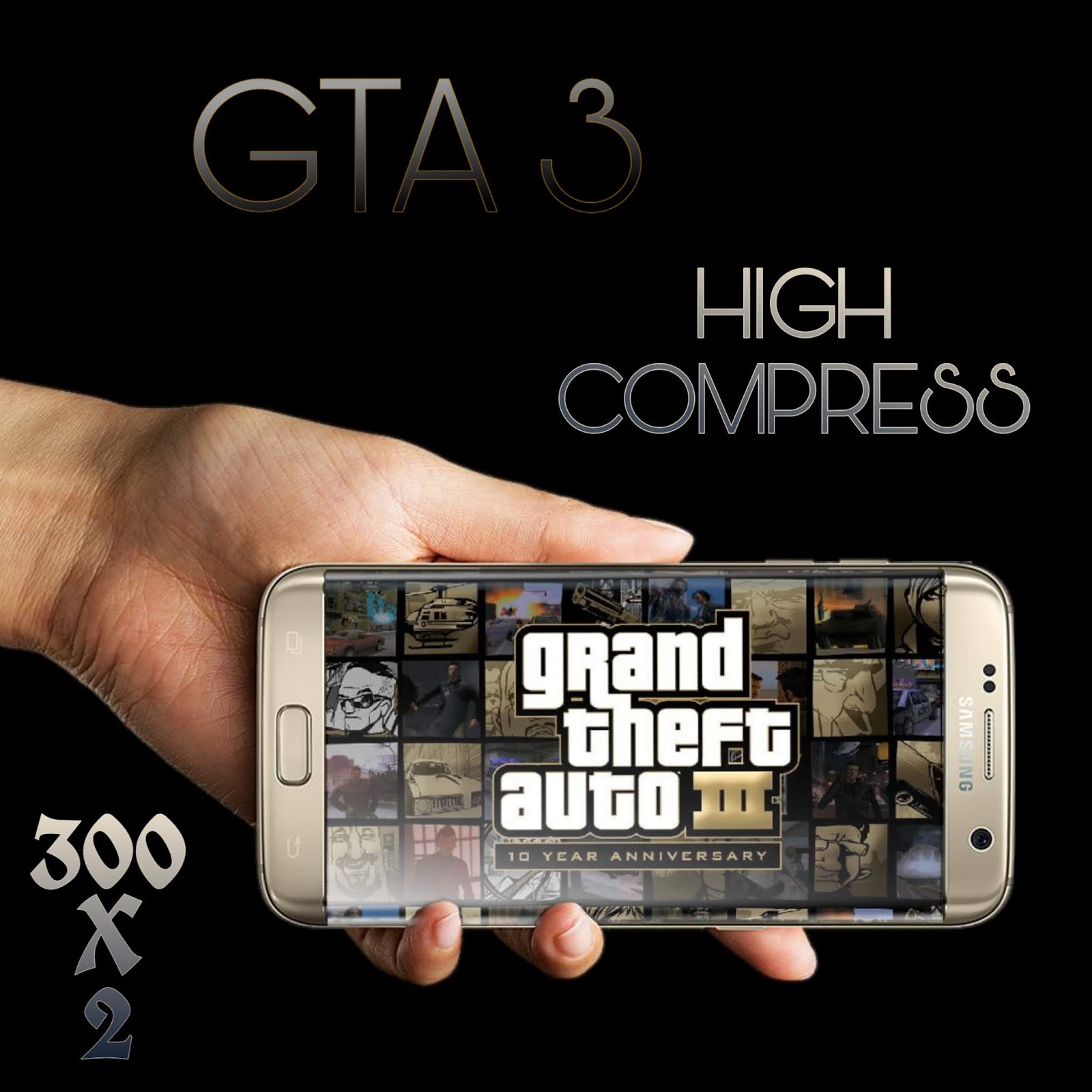 gta 3 10 year anniversary apk data