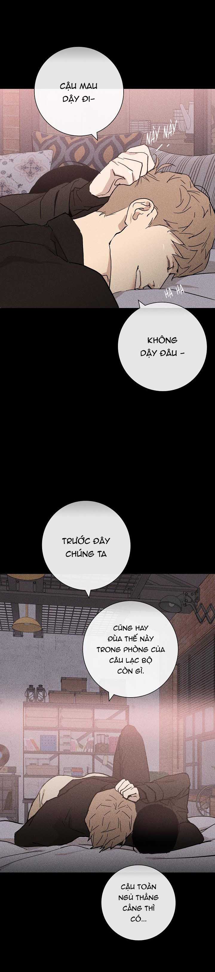 Đọc truyện MỐI TÌNH ĐÃ MẤT - Chapter 7