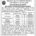 BKNMU Junagadh Recruitment For Teaching Assistant Posts 2019